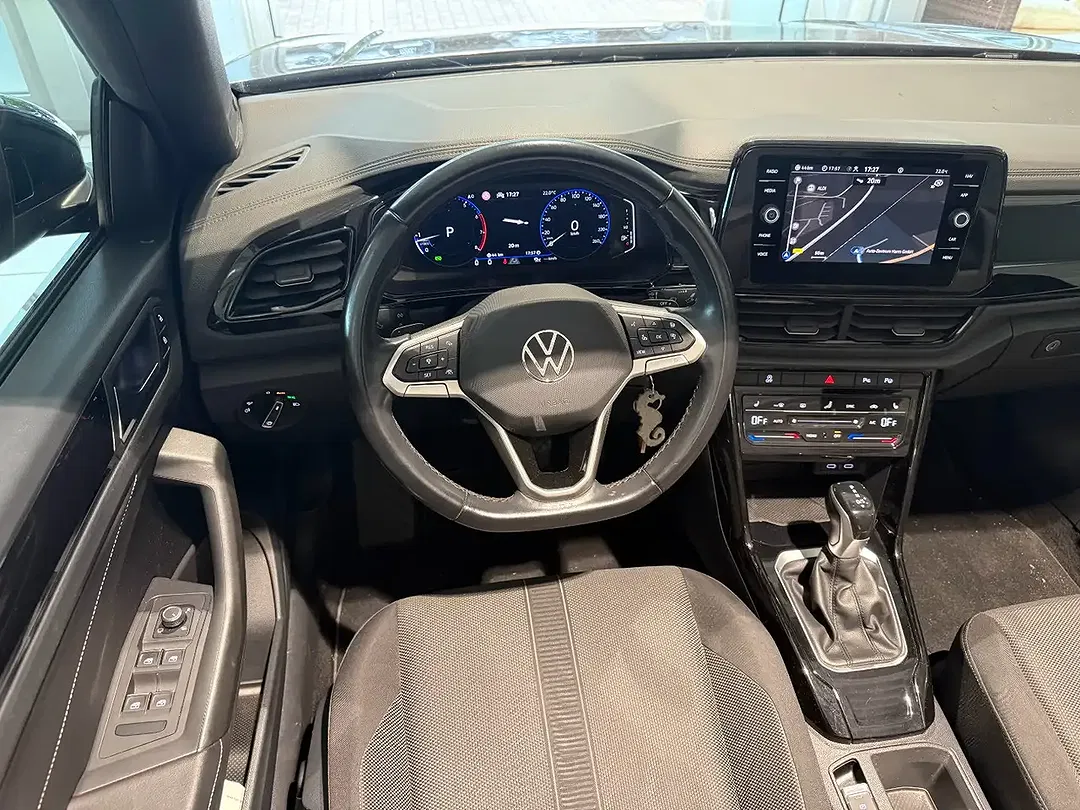 Volkswagen T-Roc Style - Thumbnail 11