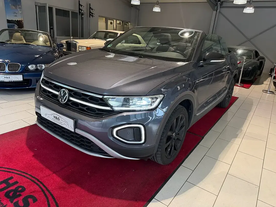 Volkswagen T-Roc Style - Thumbnail 2