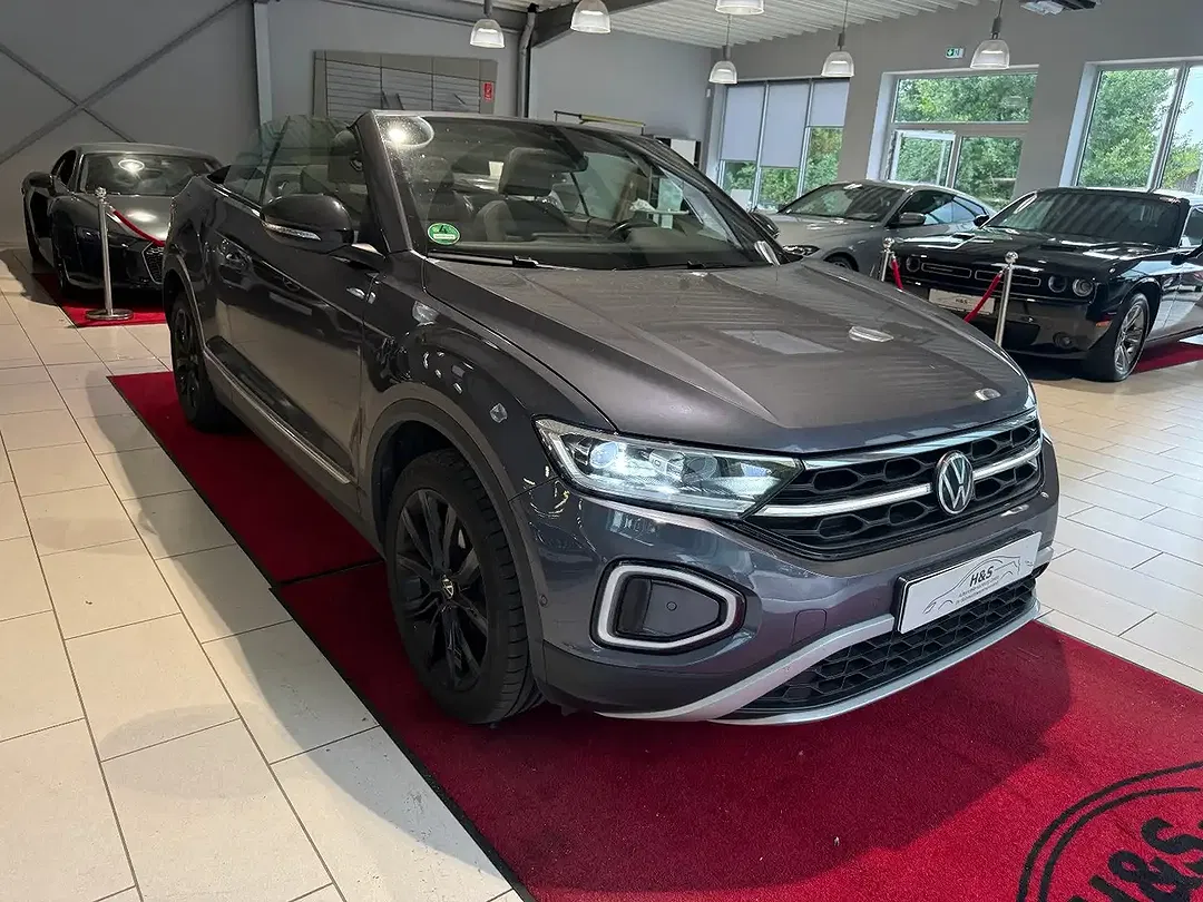 Volkswagen T-Roc Style - Thumbnail 4