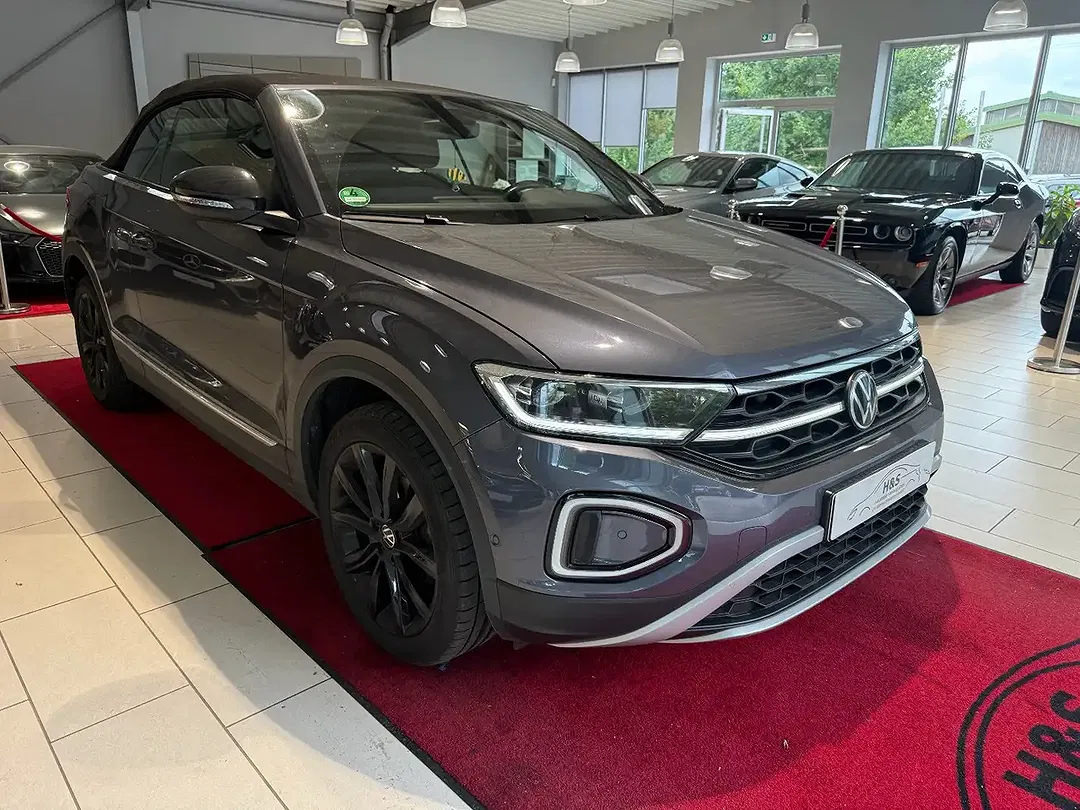 Volkswagen T-Roc Style - Thumbnail 5