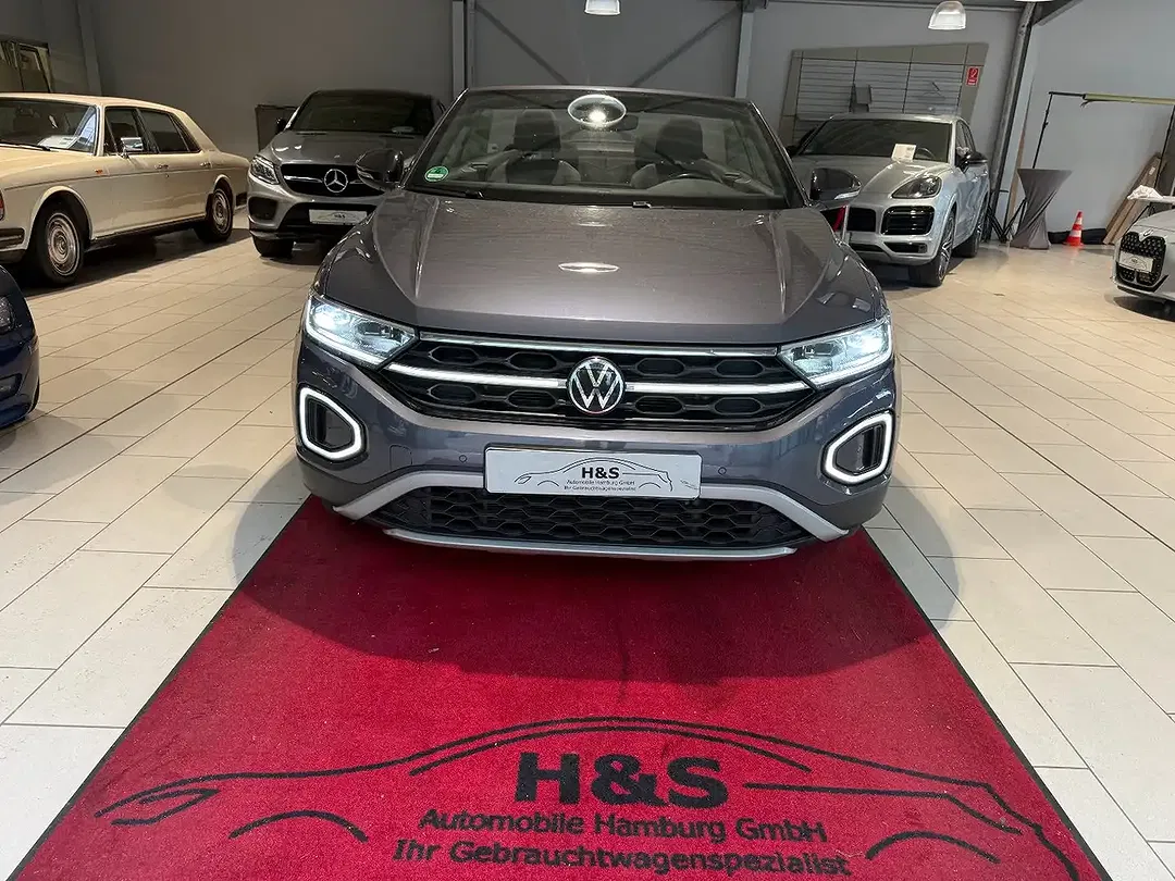 Volkswagen T-Roc Style - Thumbnail 6