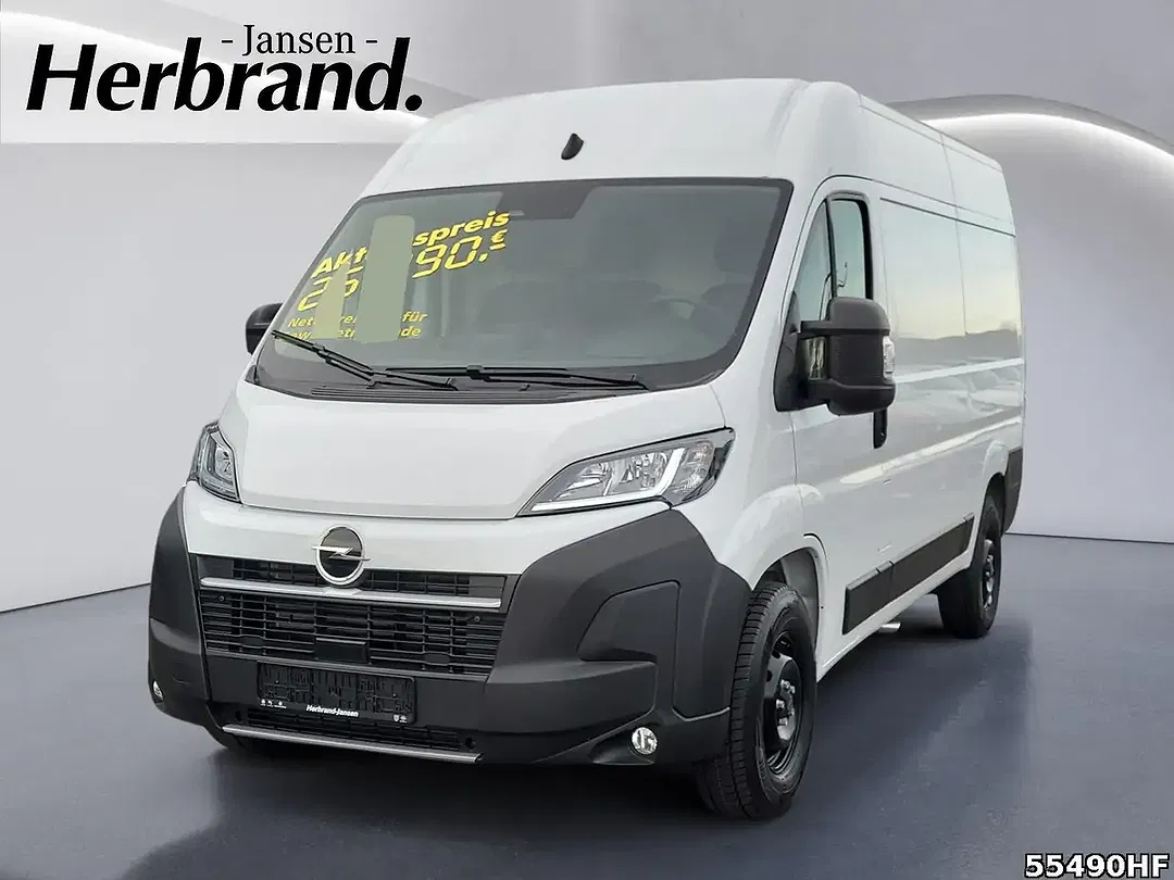 BlueHDi L2H2 Cargo - foto 1