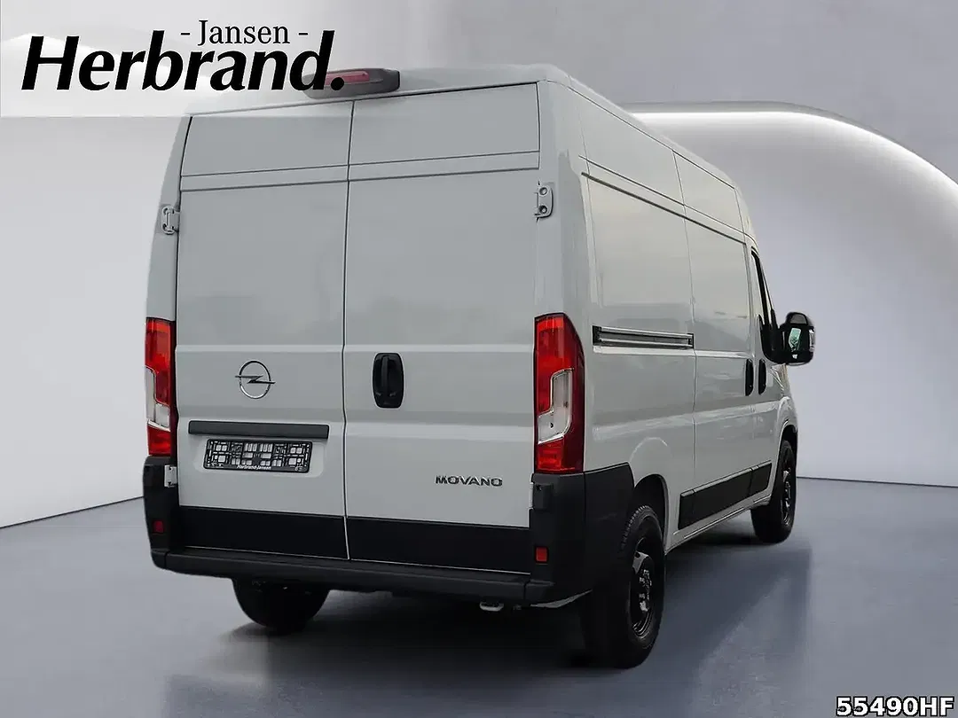 Opel Movano BlueHDi L2H2 Cargo - Thumbnail 3