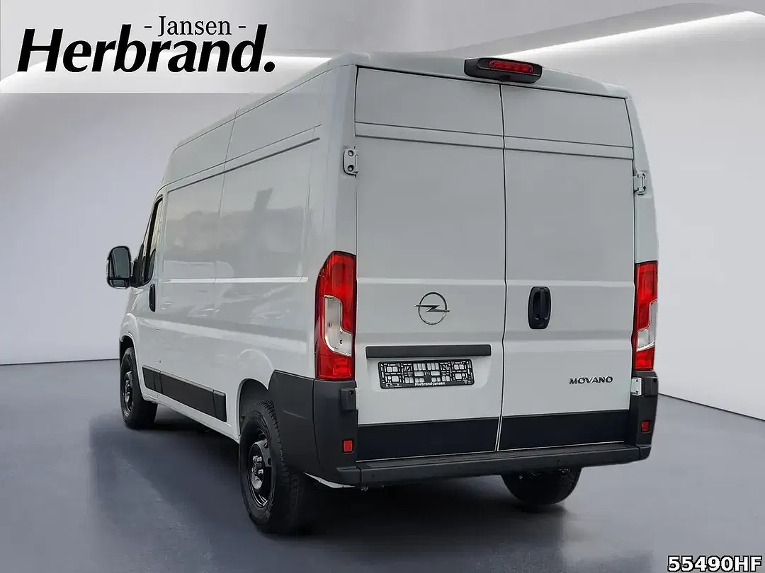 Opel Movano BlueHDi L2H2 Cargo - Thumbnail 4