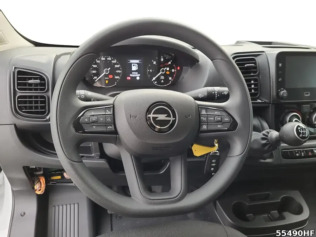 Opel Movano BlueHDi L2H2 Cargo - Thumbnail 9