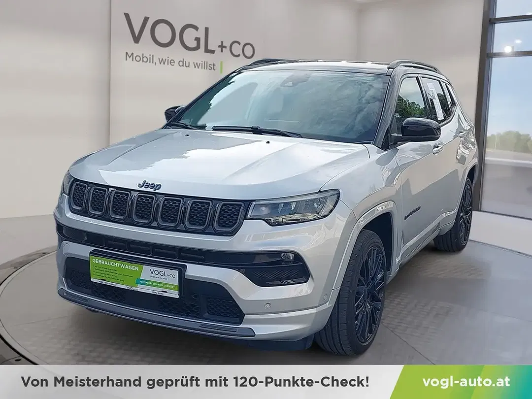 Jeep Compass 1.3 PHEV 4xe S - foto 1