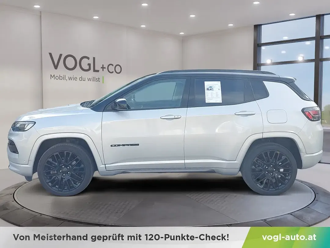 Jeep Compass 1.3 PHEV 4xe S - foto 2
