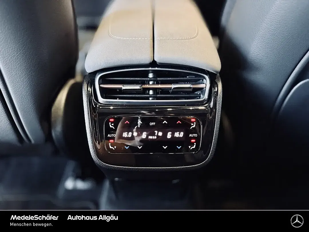 Mercedes-Benz EQS SUV 580 4MATIC AMG Night - Thumbnail 14