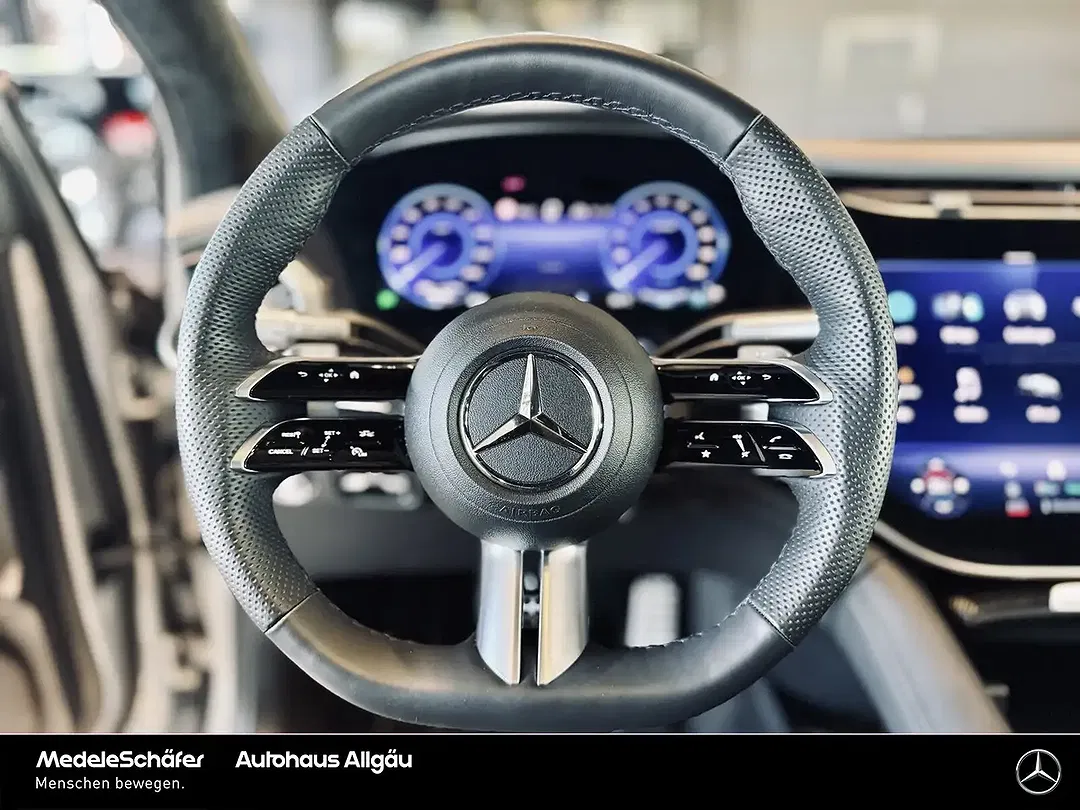 Mercedes-Benz EQS SUV 580 4MATIC AMG Night - Thumbnail 8