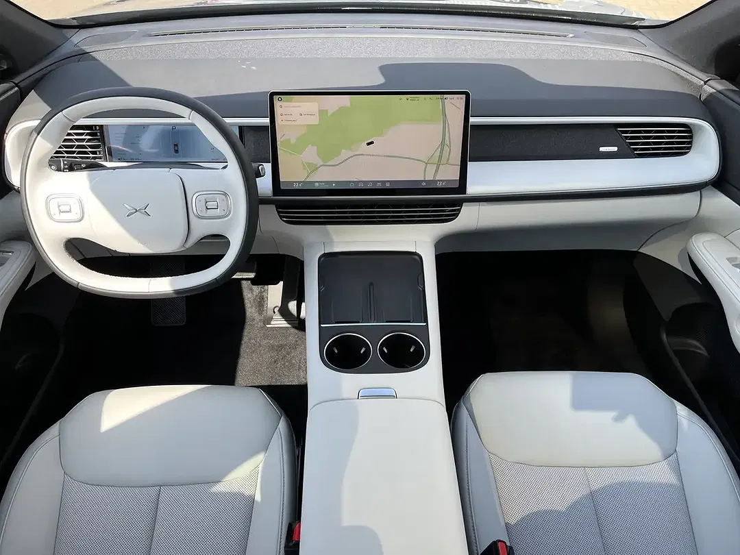 Xpeng G6 RWD Long Range - foto 14