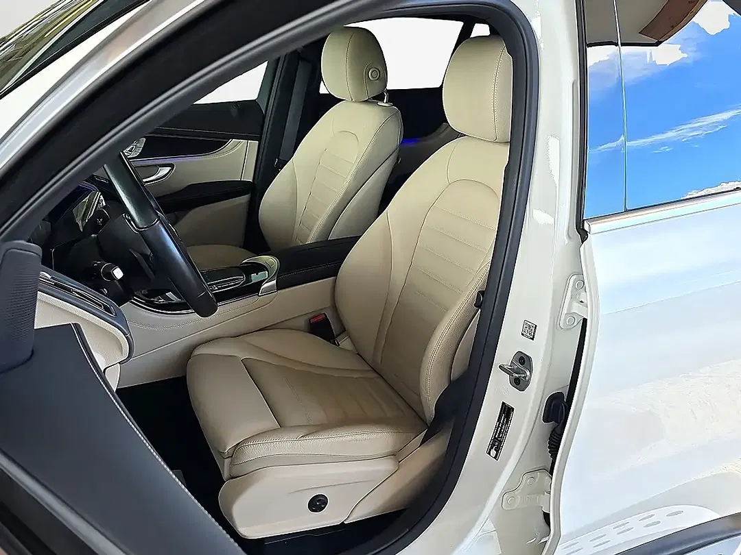 Mercedes-Benz EQC 400 4MATIC - Thumbnail 11