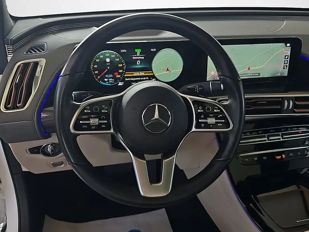 Mercedes-Benz EQC 400 4MATIC - Thumbnail 14