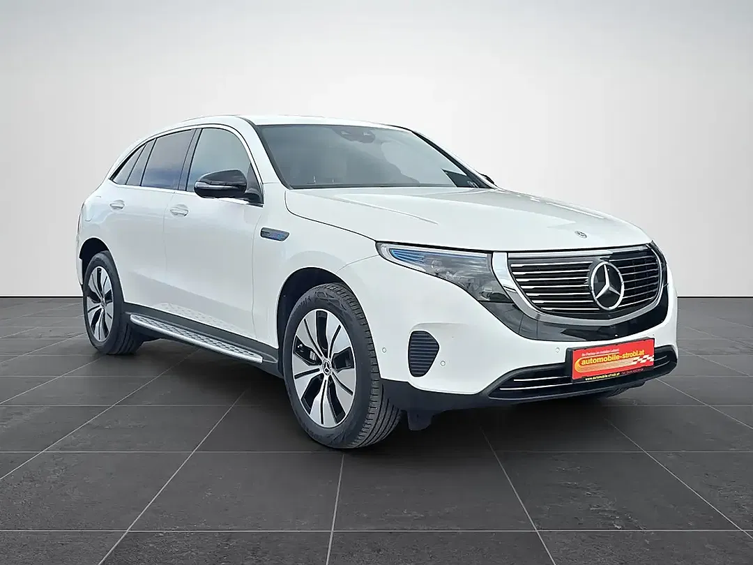 Mercedes-Benz EQC 400 4MATIC - Thumbnail 3