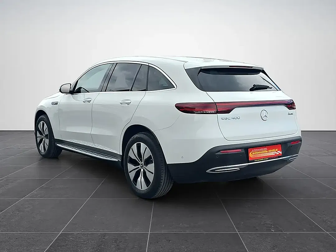 Mercedes-Benz EQC 400 4MATIC - Thumbnail 5