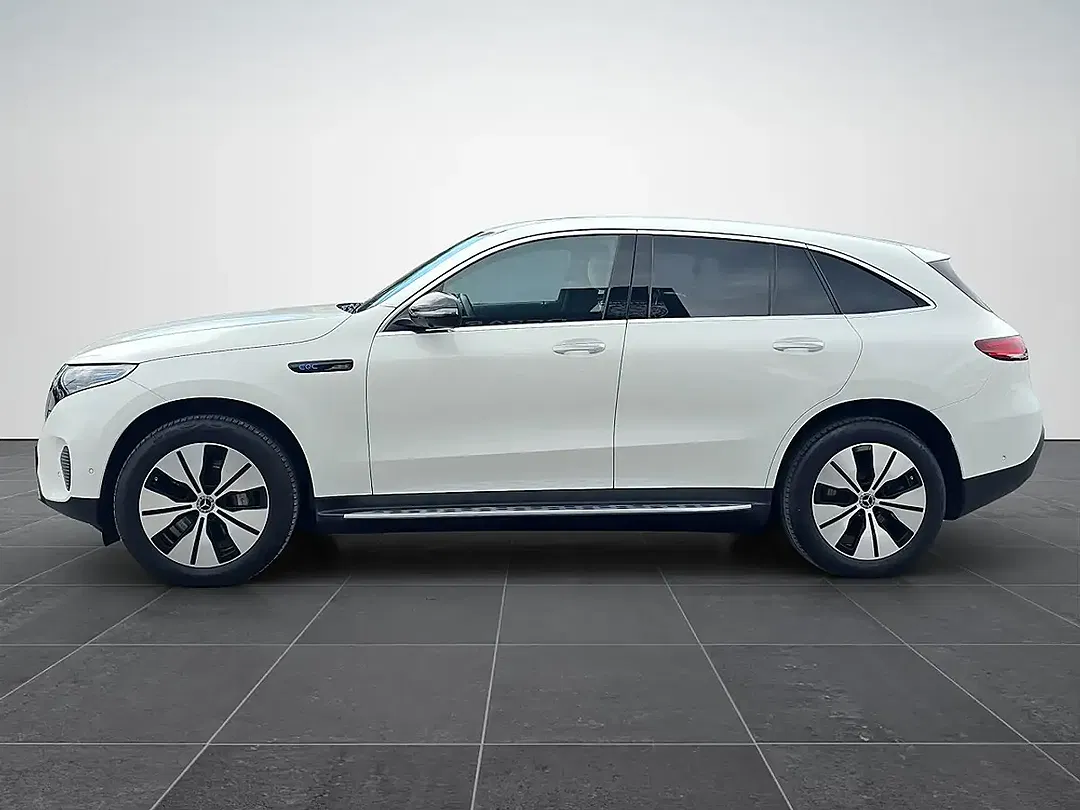Mercedes-Benz EQC 400 4MATIC - Thumbnail 6