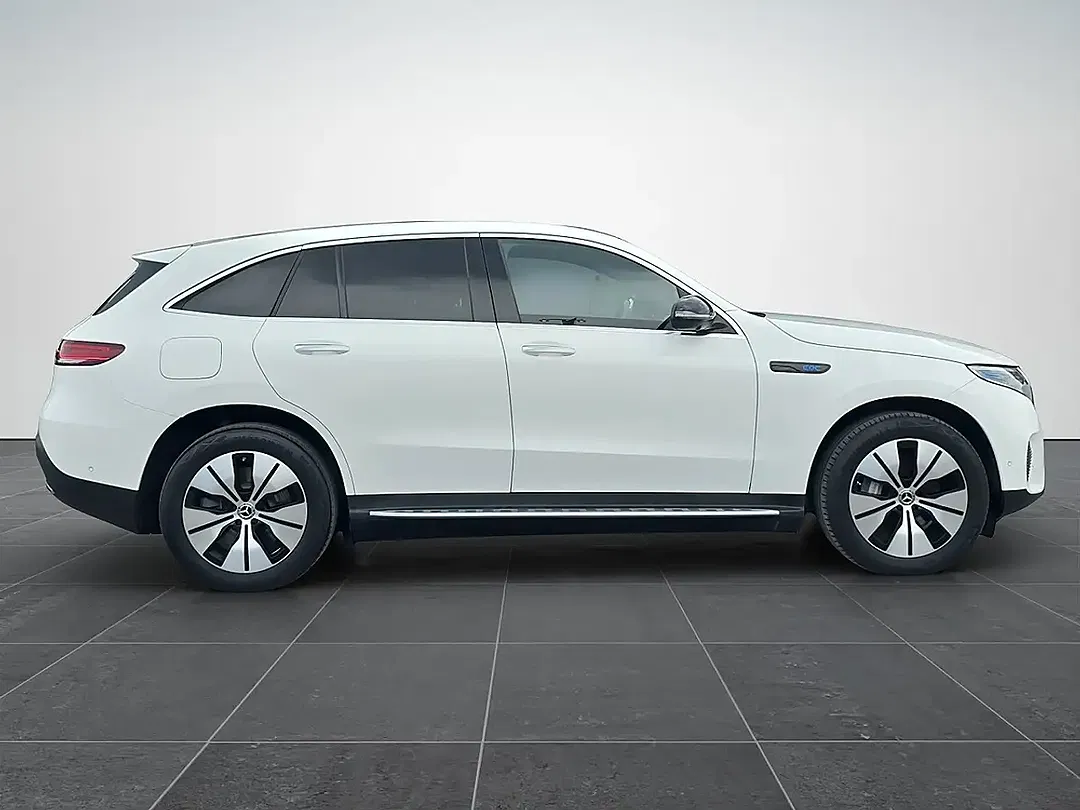 Mercedes-Benz EQC 400 4MATIC - Thumbnail 7