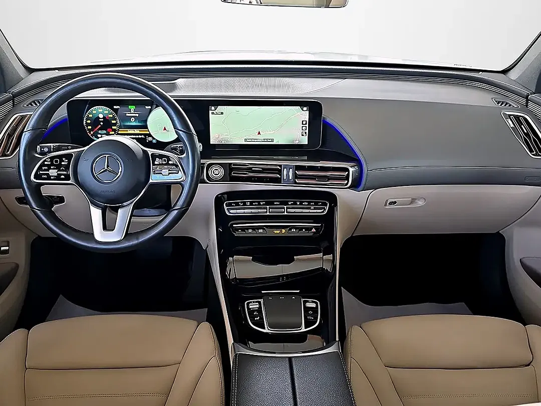 Mercedes-Benz EQC 400 4MATIC - Thumbnail 9