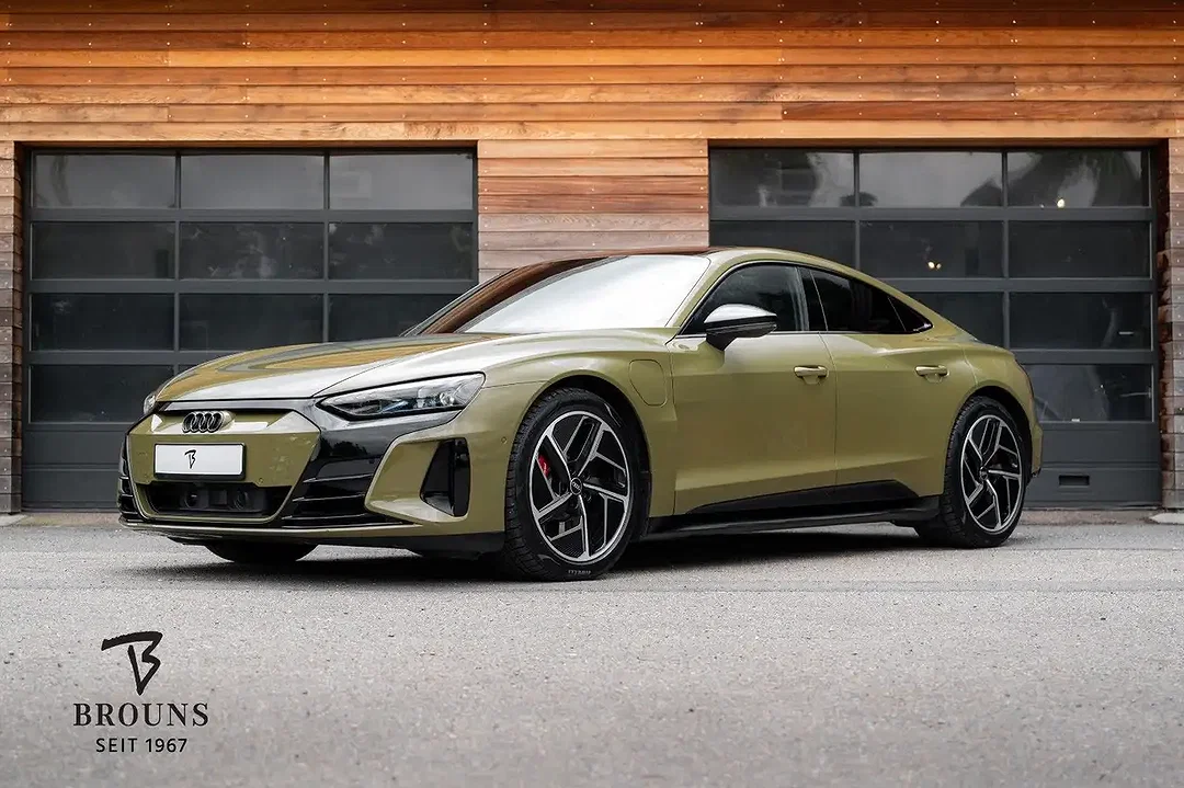 Audi e-tron GT quattro RS - Afbeelding 1