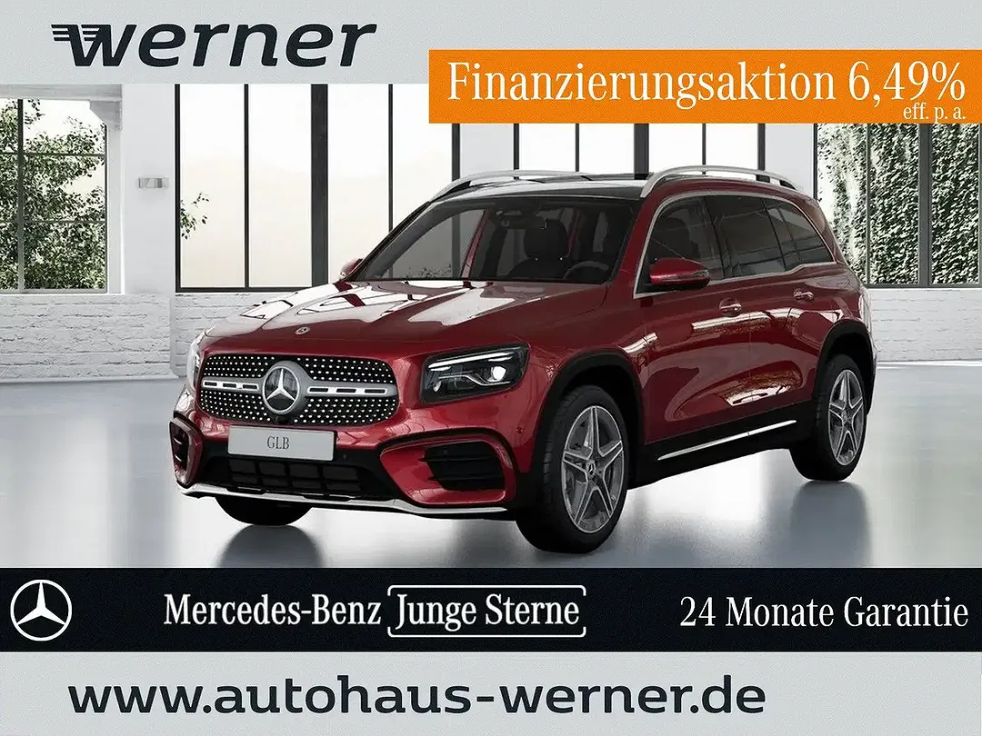 Mercedes-Benz GLB 220 4MATIC - foto 1