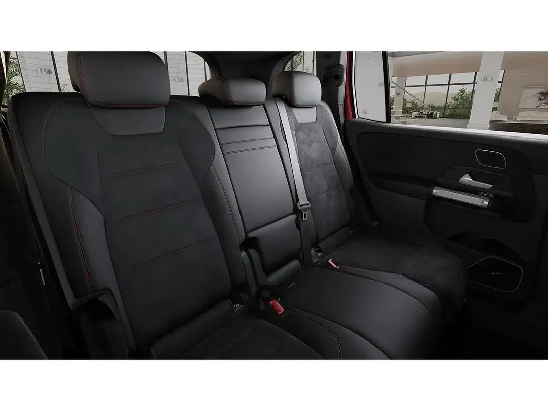 Mercedes-Benz GLB 220 4MATIC - Thumbnail 9