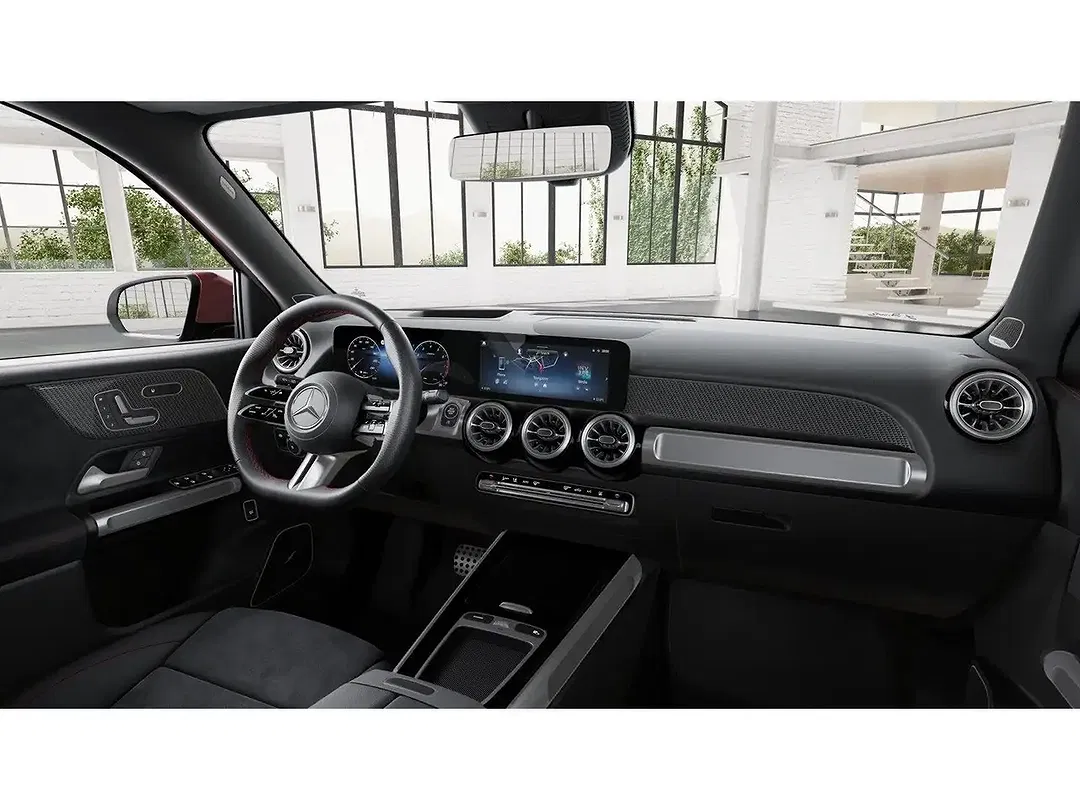 Mercedes-Benz GLB 220 4MATIC - Thumbnail 10