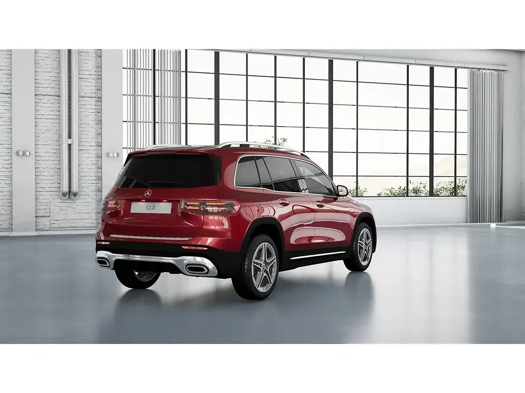 Mercedes-Benz GLB 220 4MATIC - Thumbnail 3
