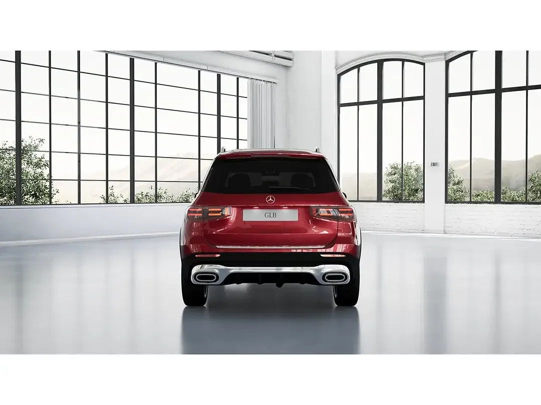 Mercedes-Benz GLB 220 4MATIC - Thumbnail 4