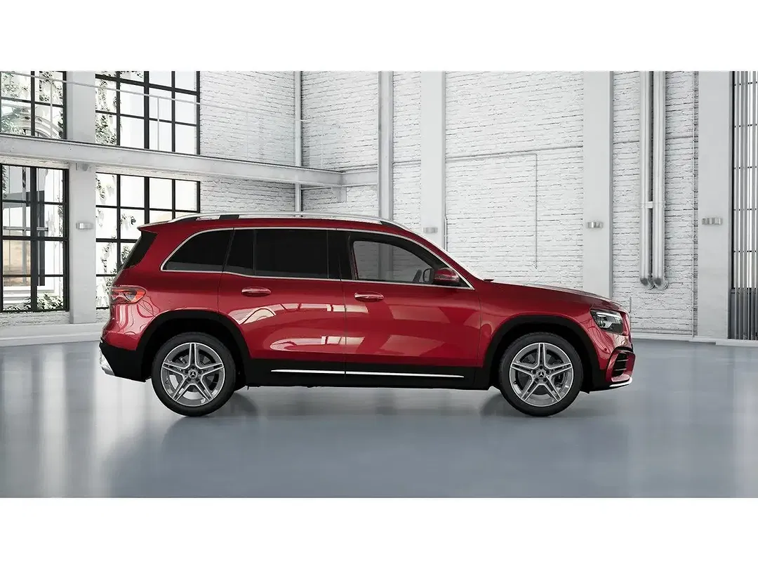 Mercedes-Benz GLB 220 4MATIC - Thumbnail 5
