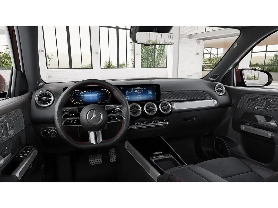 Mercedes-Benz GLB 220 4MATIC - Thumbnail 7
