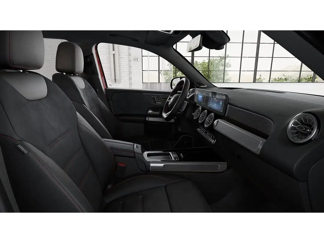 Mercedes-Benz GLB 220 4MATIC - Thumbnail 8