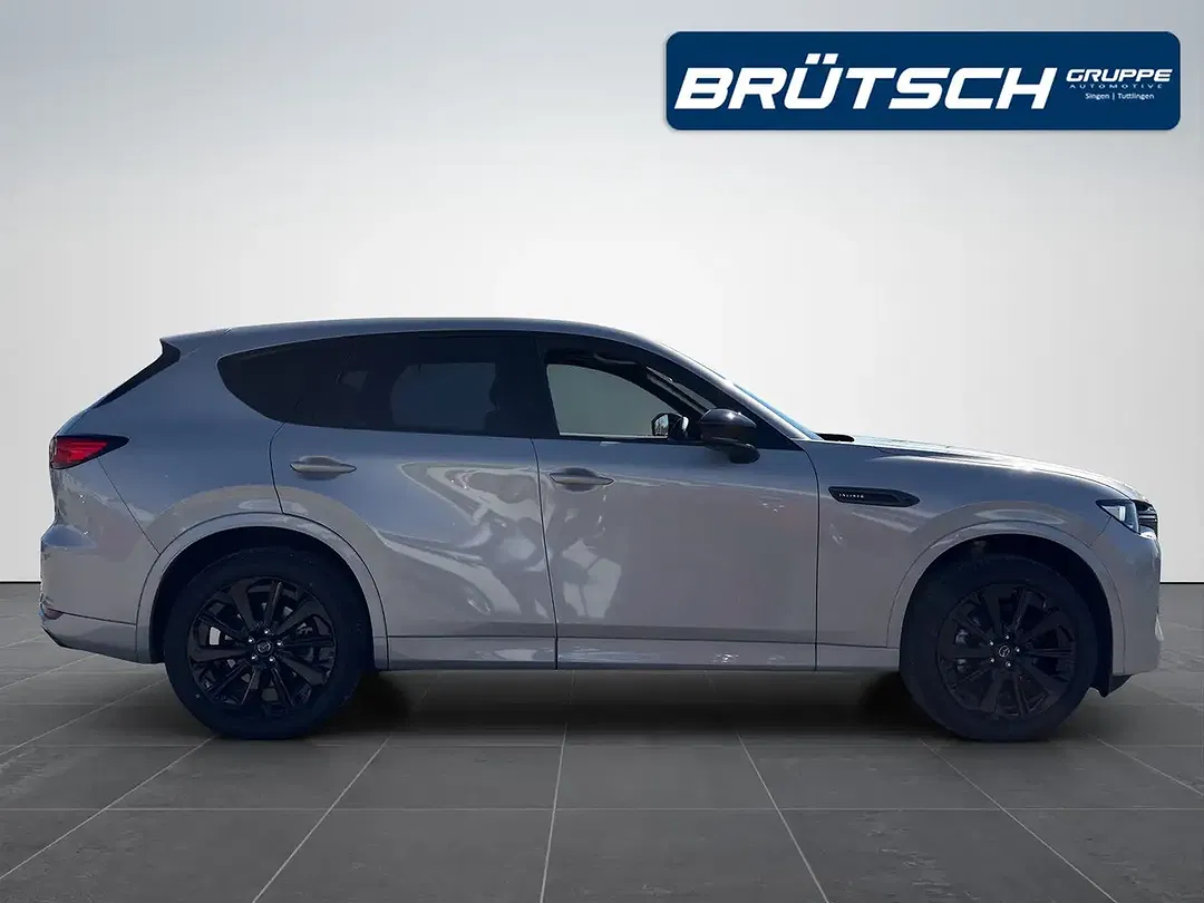 Mazda CX-60 3.3 8AT AWD Homura Plus - Thumbnail 8