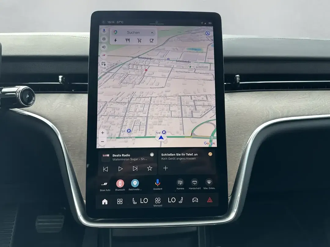 Volvo EX90 eAWD Ultra - Thumbnail 12