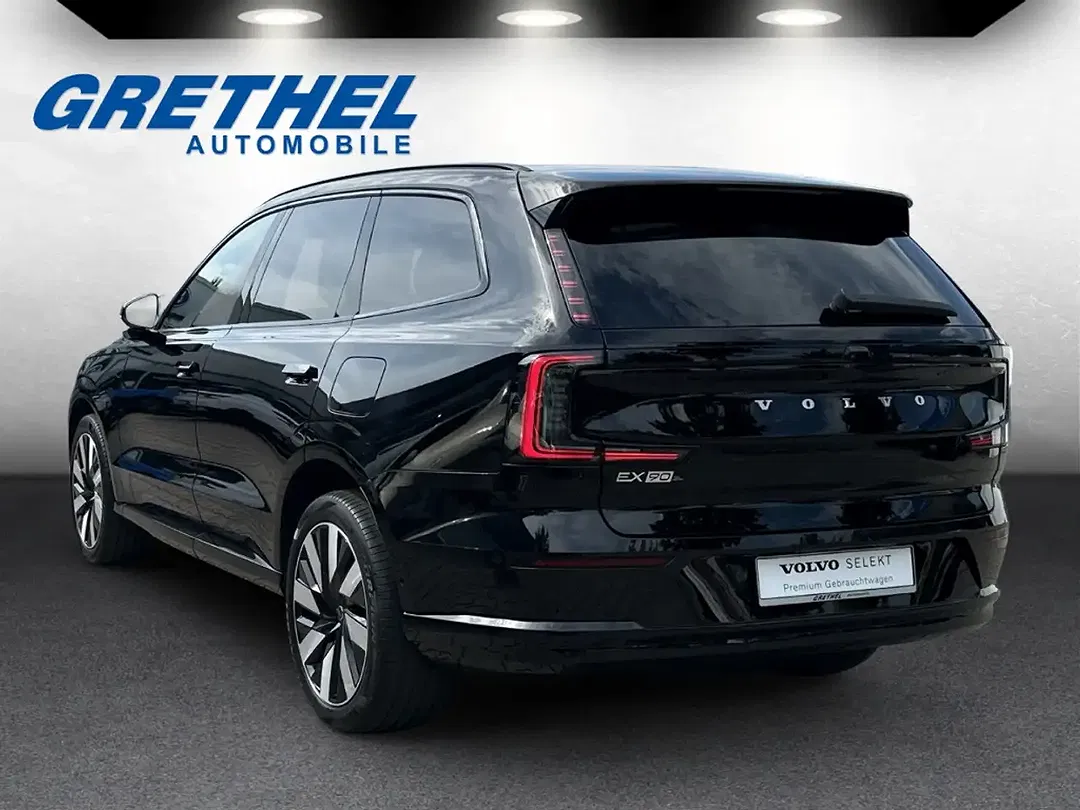 Volvo EX90 eAWD Ultra - Thumbnail 3