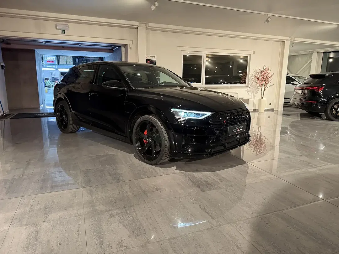 Audi Q8 e-tron quattro exclusive S line - Afbeelding 1