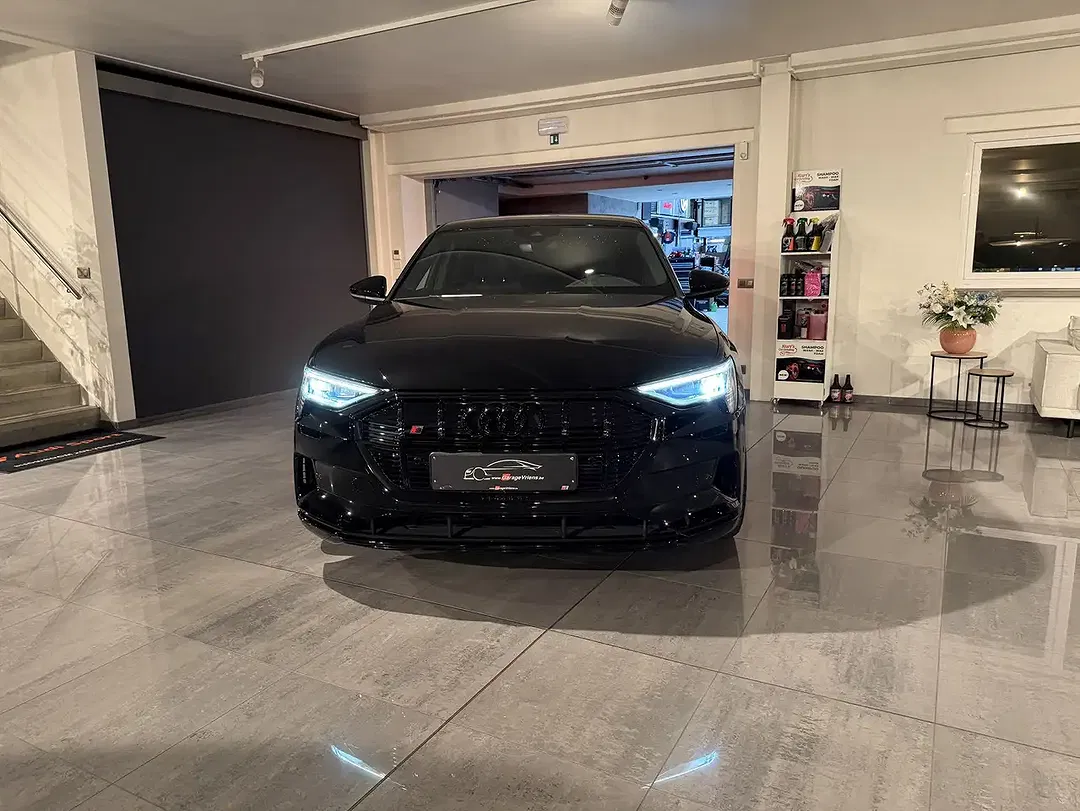 Audi Q8 e-tron quattro exclusive S line - foto 17
