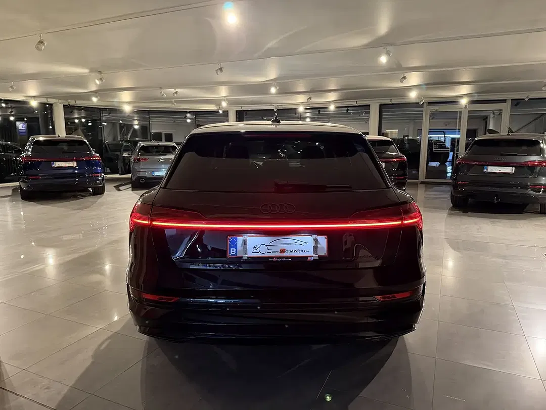 Audi Q8 e-tron quattro exclusive S line - foto 2