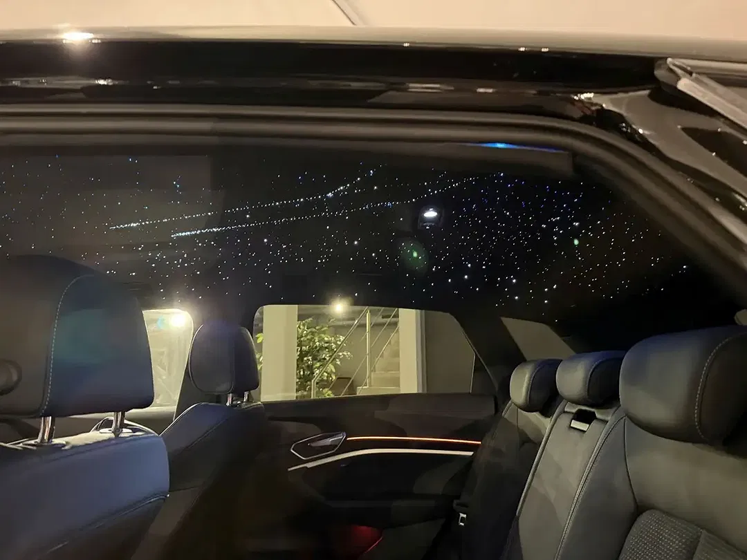 Audi Q8 e-tron quattro exclusive S line - Thumbnail 4