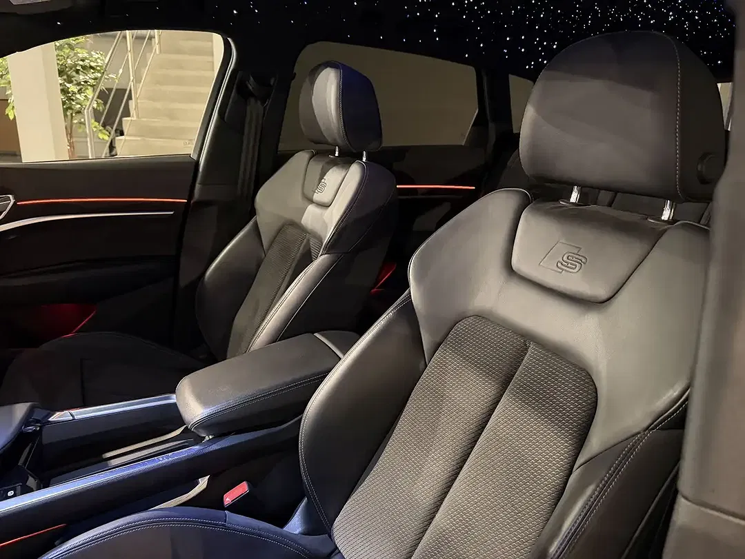 Audi Q8 e-tron quattro exclusive S line - Thumbnail 6