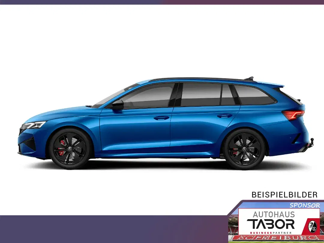 Skoda Octavia vRS Combi - foto 2