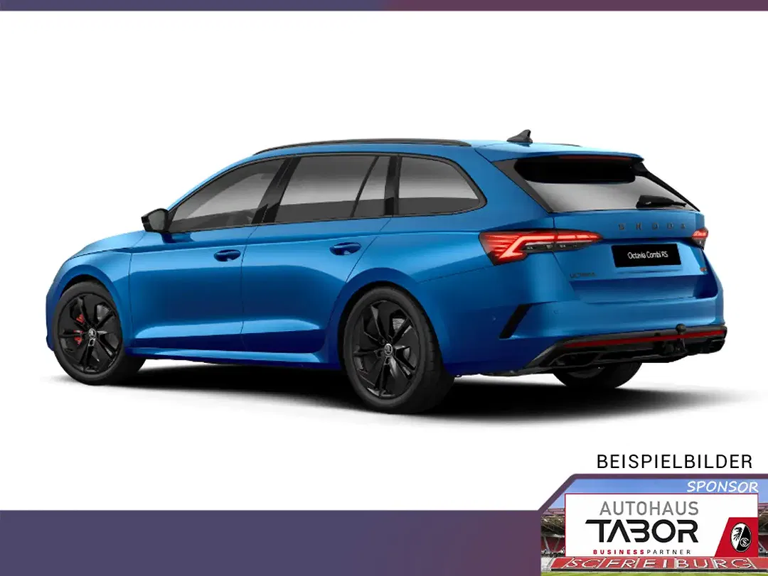 Skoda Octavia vRS Combi - Thumbnail 3