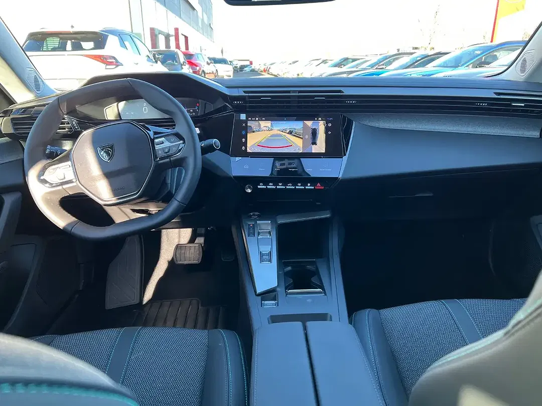 Peugeot 408 136 Hybrid Allure - foto 14