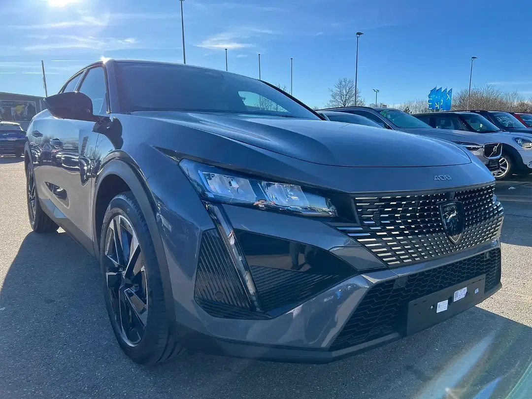 Peugeot 408 136 Hybrid Allure - Thumbnail 4