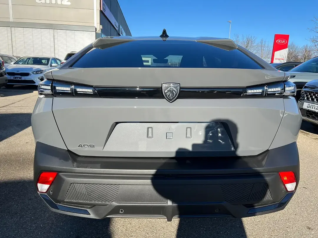 Peugeot 408 136 Hybrid Allure - Thumbnail 7