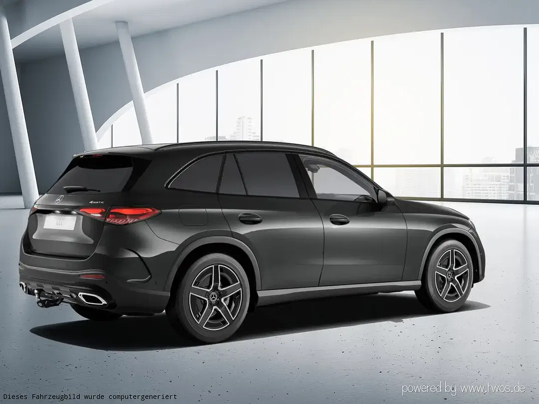 Mercedes-Benz GLC 220 4MATIC AMG Line - Thumbnail 9