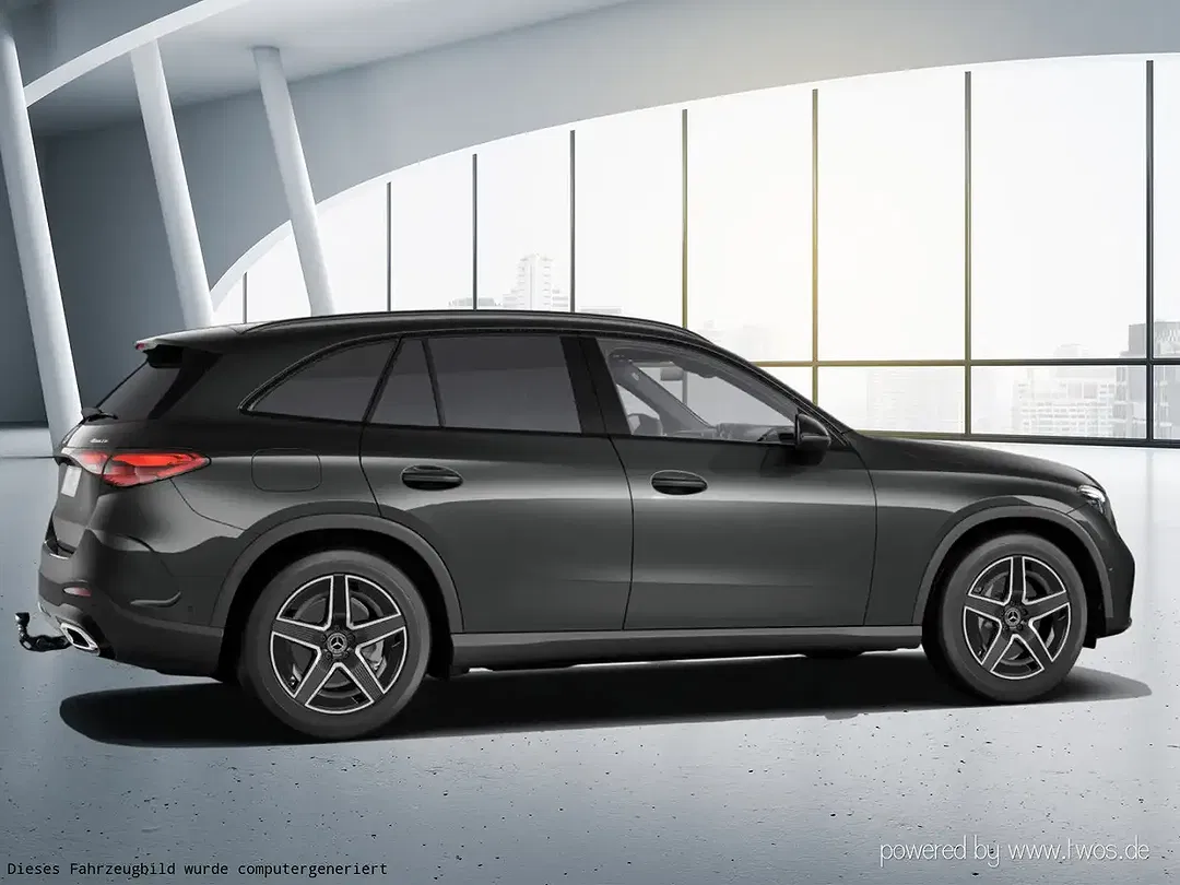 Mercedes-Benz GLC 220 4MATIC AMG Line - Thumbnail 11