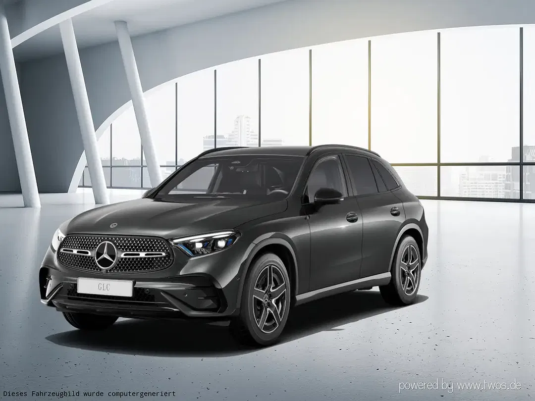 Mercedes-Benz GLC 220 4MATIC AMG Line - Thumbnail 1