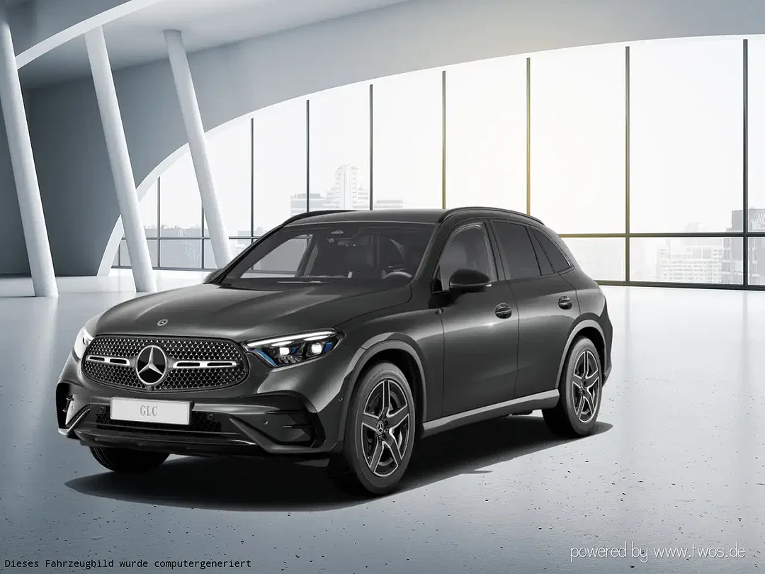 Mercedes-Benz GLC 220 4MATIC AMG Line - Afbeelding 1