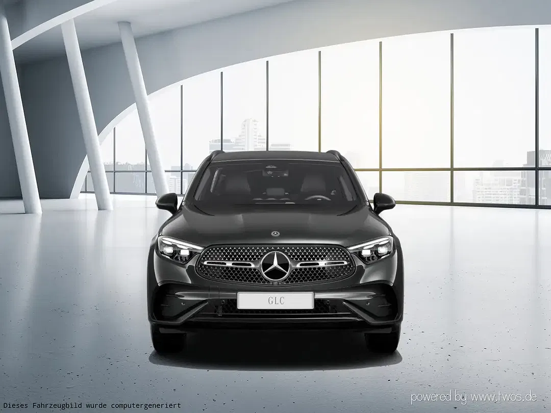 Mercedes-Benz GLC 220 4MATIC AMG Line - Thumbnail 2