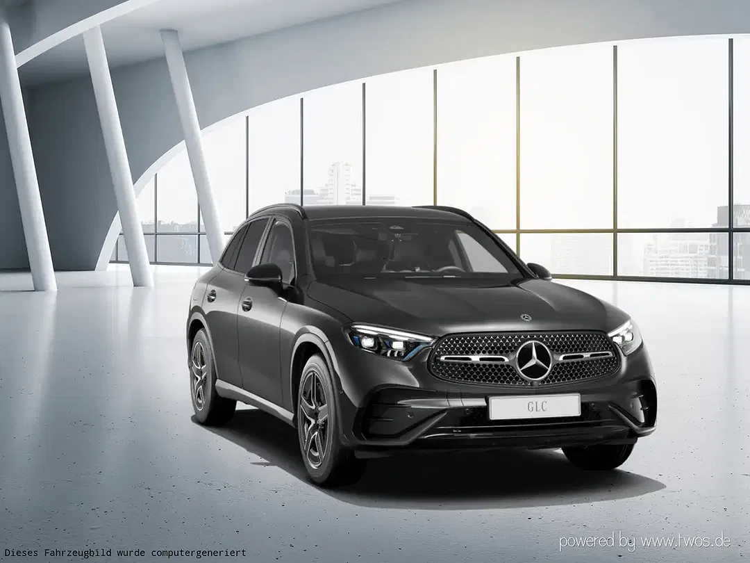 Mercedes-Benz GLC 220 4MATIC AMG Line - Thumbnail 5