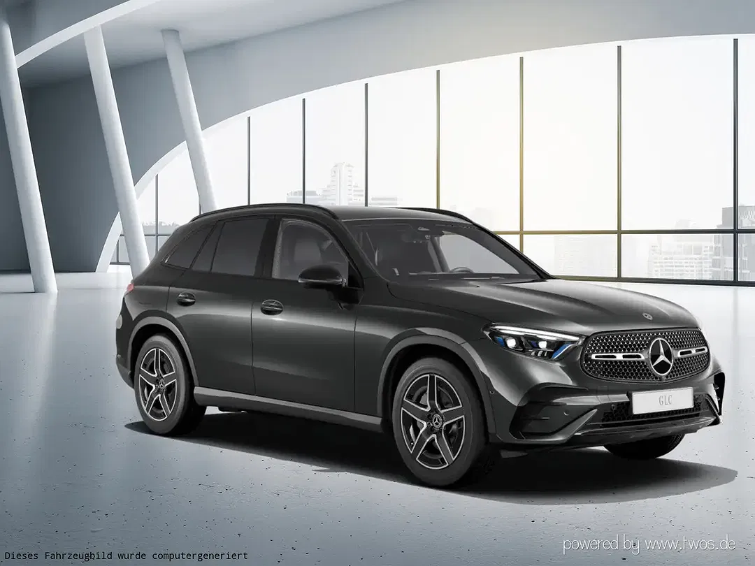 Mercedes-Benz GLC 220 4MATIC AMG Line - Thumbnail 6